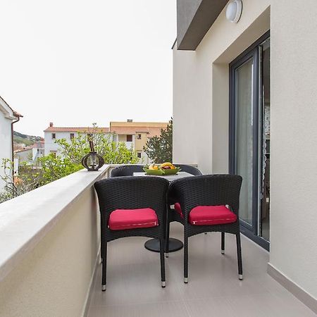 Apartments Memories Baška Exterior foto
