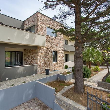 Apartments Memories Baška Exterior foto