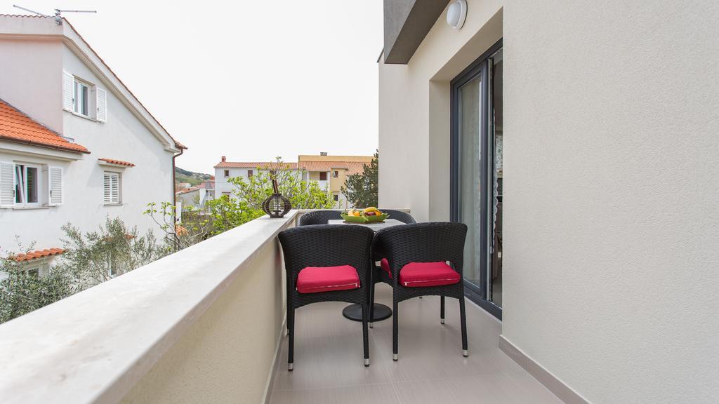 Apartments Memories Baška Exterior foto